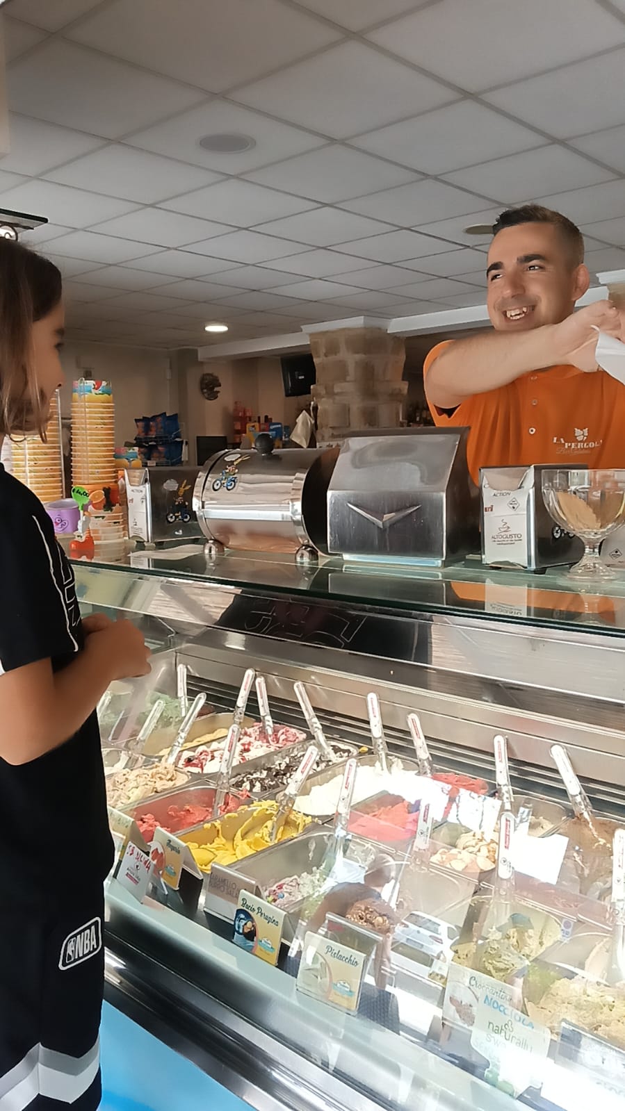 La Gelateria