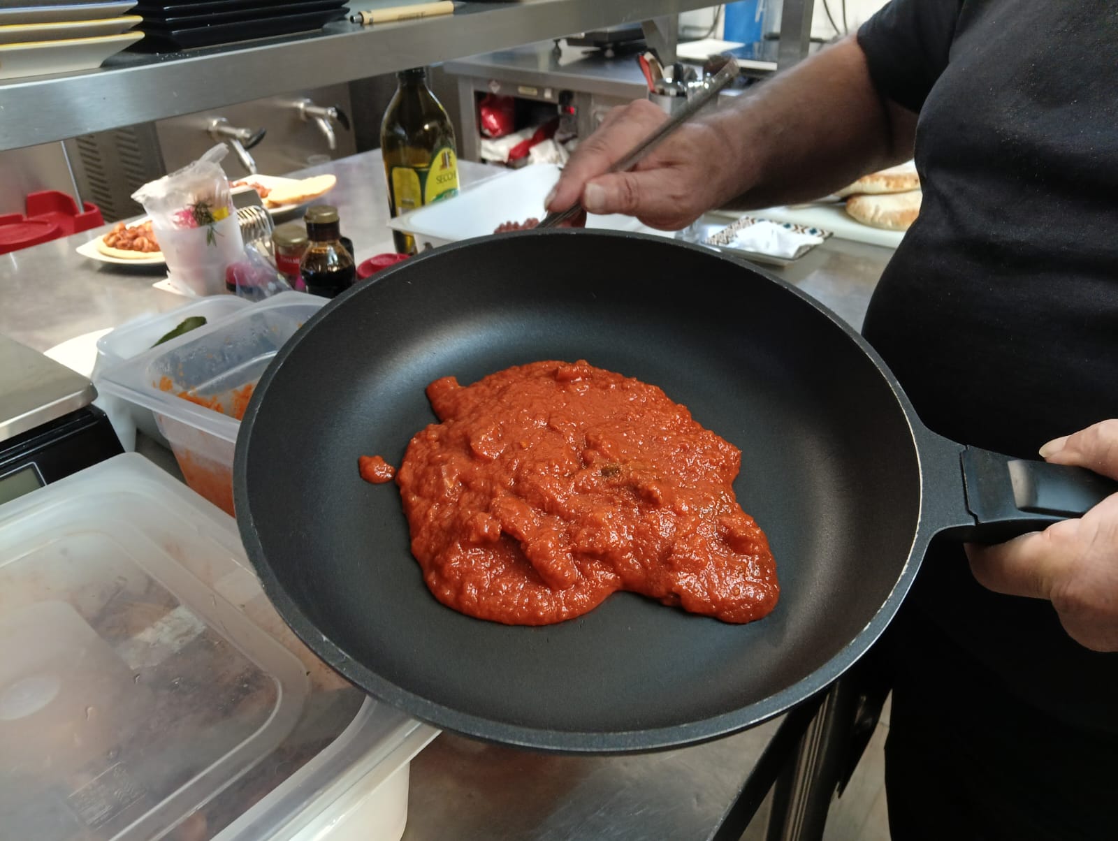 In cucina: il sugo che fa la differenza