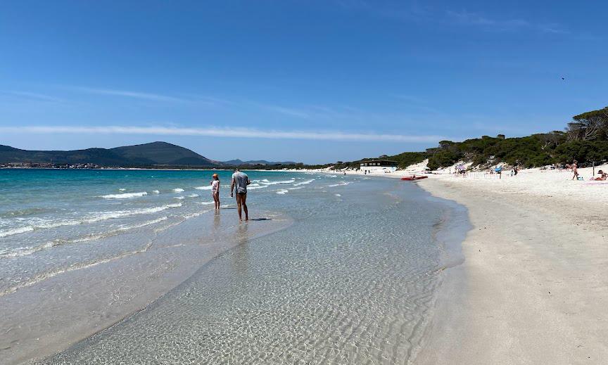 Le spiagge di Alghero, acqua cristallina